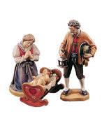 Holy Family 3 pieces 1A+2+3 
