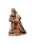 Wise Man kneeling (Melchior) 