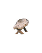 Cradle without Infant Jesus 