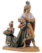 Koenig + Schleppentraeger (Balthasar) 