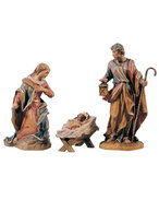Holy Family 3 pieces 1+2+3 