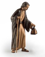 St.Josef with lantern 