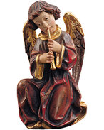 Angel with flute 