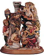 Holy Family by Perathoner 