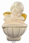 Holy water stoup  -  Wall Hanging 
