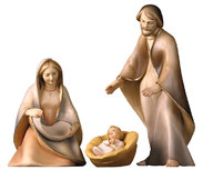 The Hope - With Infant Jesus loose and cradle 
