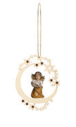 Heart Angel  -  Moon Star Crystal 
