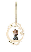 Heart Angel  -  Moon Star Crystal 