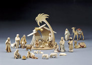 Comet Nativity 