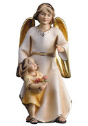 Guardian Angel modern with girl 