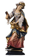 Hl. Verena mit Kamm 