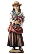 Blumenfrau 