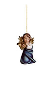 Heart Angel with horn 