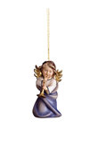 Heart Angel with trumpet 