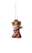 Heart Angel with violine 