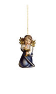 Heart Angel with calyx and host 