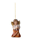 Heart Angel with dove 