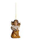 Heart Angel with notes 