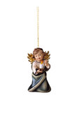 Heart Angel with candle 