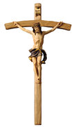 Corpo Nazareno con croce 