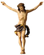 Corpo Nazareno senza croce 