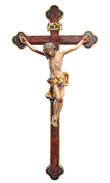 Barock Corpus mit Barockbalken 