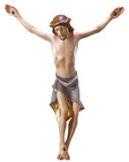 Corpus modern ohne Kreuz 