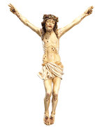 Corpus Padre Pio without cross 