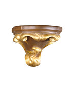 Uli console for wall 