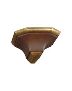 Console for wall 