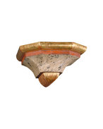Corner console 