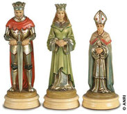 Chess Montsalvat Anri 