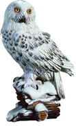 Snow Owl 