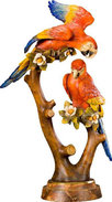 Parrots 