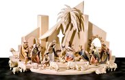 Ars Nova Crib 
