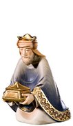 Wise Man kneeling 