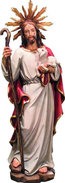 Jesus the Good Shepherd 