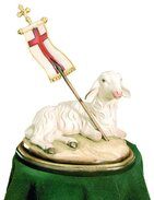 Easter Lamb 