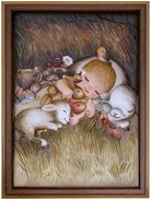 Ges� Bambino Anri 45x35