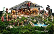 Bergland nativity 