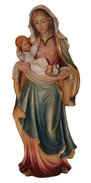 Madonna mit losem Kind 