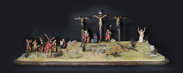 Complete Passion Nativity 