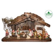 Juan Ferr�ndiz Nativity  -  Anri 