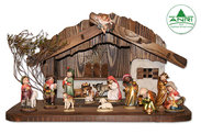 Juan Ferr�ndiz Nativity 