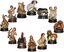 12 Zodiac signs 28S (3,54