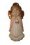 Guardian Angel with candle pink P3301R (5,91
