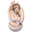Mano protettrice 3206A (9 cm, colore)