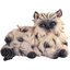 Gatto persiano 6025 (3 cm, colore)