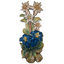 Alpenblumen Wand p103 (30 cm, lasiert)