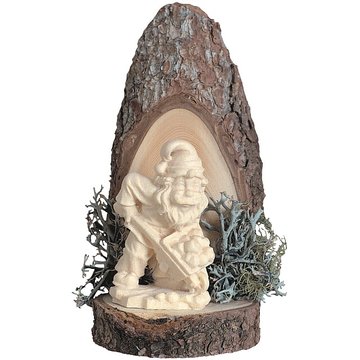 Gnomes with back 0500 (1,97", natural)